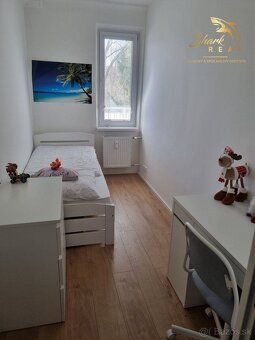 3 izbový byt c celkovou rozlohou 65 m2 v mestskej časti Brat