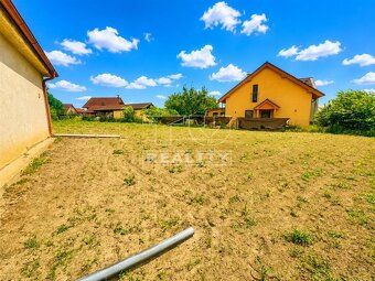 TUreality ponúka na predaj stavebný pozemok s výmerou 649 m2