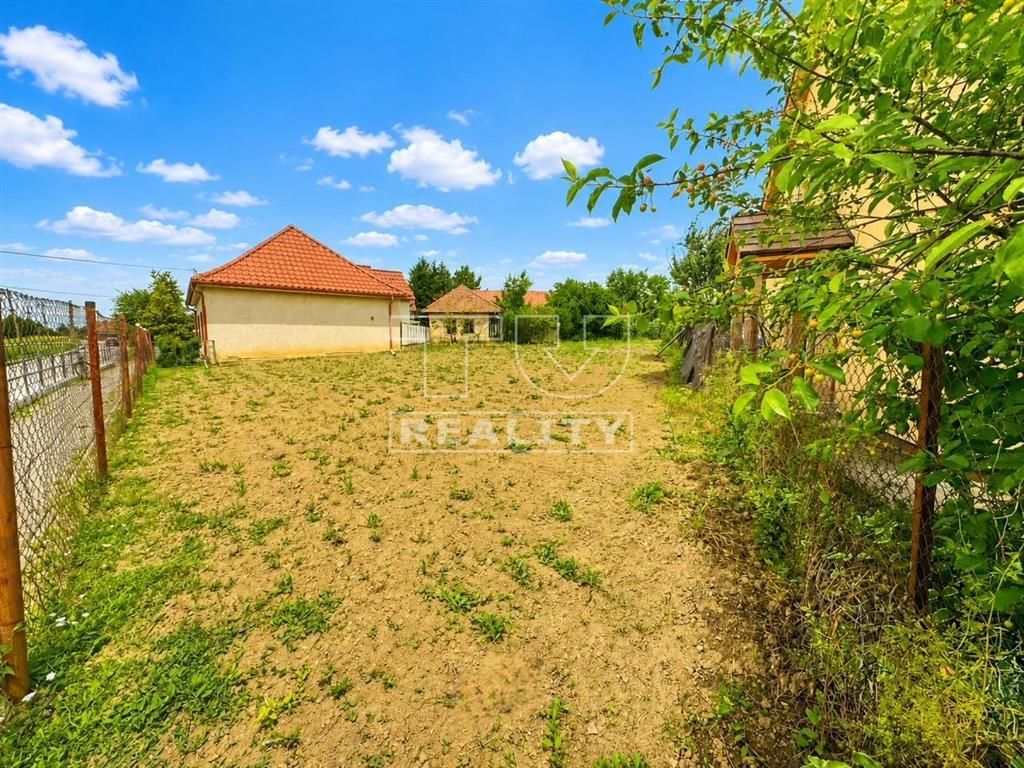 TUreality ponúka na predaj stavebný pozemok s výmerou 649 m2