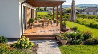 TUreality ponúka na predaj STAVEBNÝ POZEMOK 940 m2 - ZÁHRADN