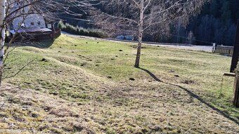 REKREAČNÝ DOM NA PREDAJ – HNILČÍK-Bindt (na hranici Slovensk