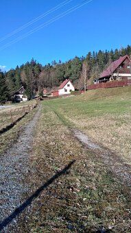 REKREAČNÝ DOM NA PREDAJ – HNILČÍK-Bindt (na hranici Slovensk