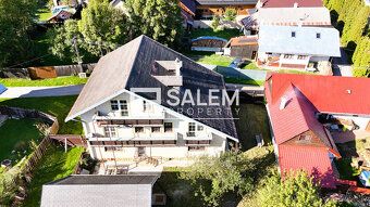 Typ: Rodinný dom Ulica: Štúrova 171/31 Obec: Polomka
Dovoľuj