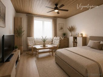 V exkluzívnom zastúpení Vám predstavujeme rodinný dom v obci