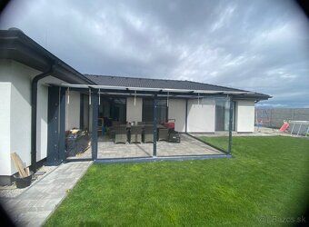 Ponúkame na predaj moderný 4-izbový bungalov – novostavbu v 