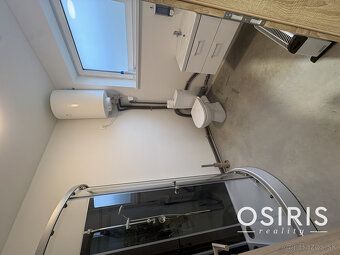 Typ: Sklad Obec: Rovinka
PRENÁJOM MODERNEJ HALY 103 m² V UZA
