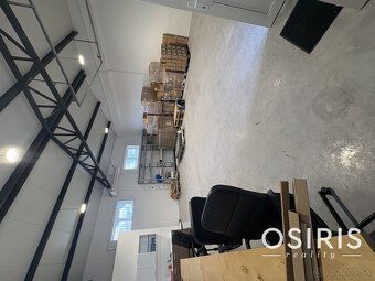Typ: Sklad Obec: Rovinka
PRENÁJOM MODERNEJ HALY 103 m² V UZA