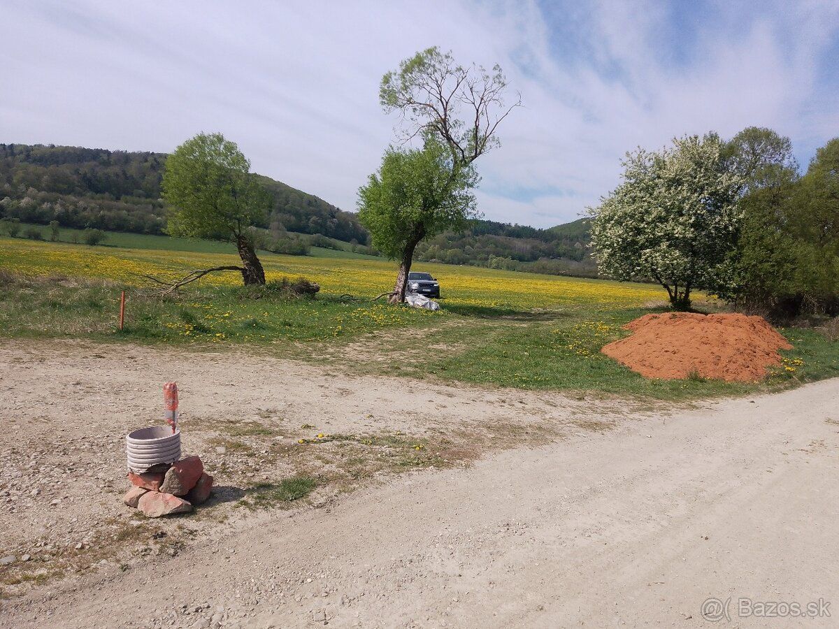 Pozemok investičný 3000 M2,50eur m2