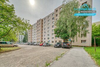 4-izbový byt na predaj | 86 m² + loggia | Sekčov, Oravská ul