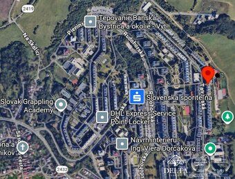 DeltaProperty ponúka na prenájom veľký, zrekonštruovaný 3-iz