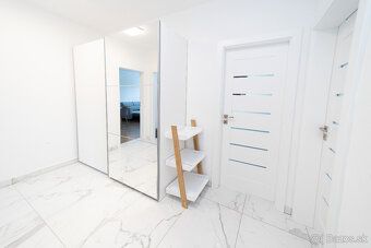 Moderný a štýlový interiér bytu dokonale zapadne do vašich p