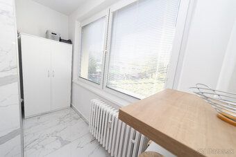 Moderný a štýlový interiér bytu dokonale zapadne do vašich p