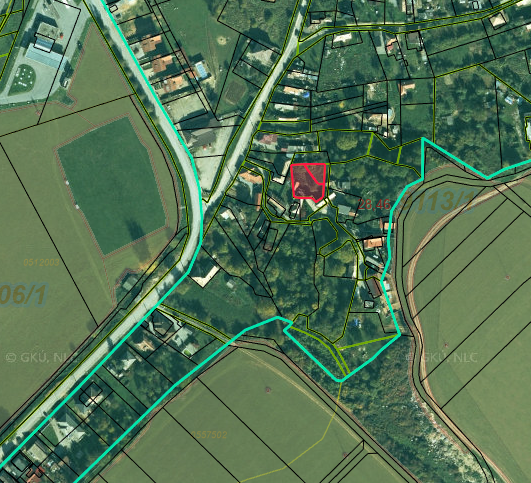 Predám podiely na pozemkoch v k.ú. Čoltovo, okres Rožňava, z