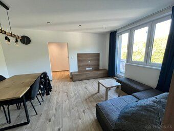 🏡 Prenajmeme 3-izbový byt v centre Oravskej Lesnej (ul. Ústr