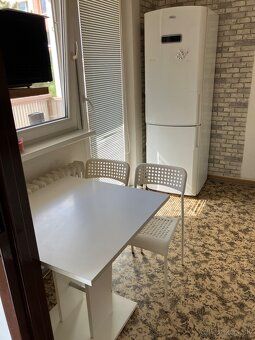 Na prenájom zariadený 1 izbový byt, 38 m2, Bratislava, Rende