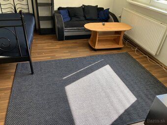 Na prenájom zariadený 1 izbový byt, 38 m2, Bratislava, Rende