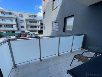 Prenajom 2-izbový byt s parkovaním, 2x pivnica – Green Villa