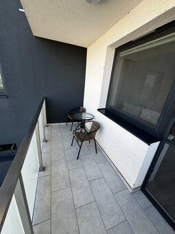 Prenajom 2-izbový byt s parkovaním, 2x pivnica – Green Villa