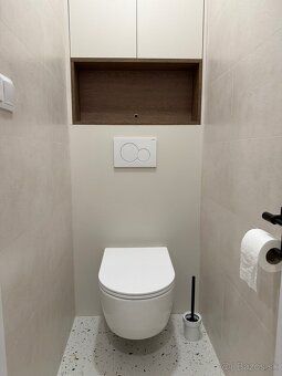 Ponúkame na prenájom kompletne zrekonštruovaný 2,5-izbový by
