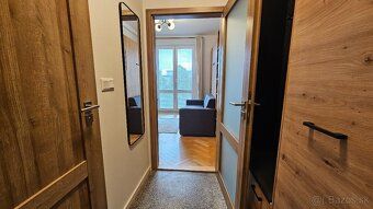 Prenajmem kompletne zrekonštruovanú garsónku s balkónom v ši
