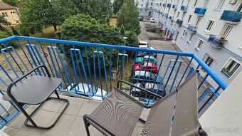 Prenajmem kompletne zrekonštruovanú garsónku s balkónom v ši