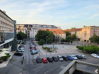 Ponúkam na prenájom 2-izbový byt v Bratislave – Ružinov (Niv