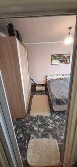 Na prenájom 2-izbový byt – Čierna nad Tisou Ponúkam na prená