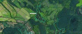 Stavebný pozemok 837 m² – Uzovce, nová ulica, ideálne pre ro