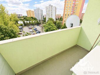 Typ: 1-izbový byt Ulica: Juh Mestská časť: Juh Obec: Nové Zá