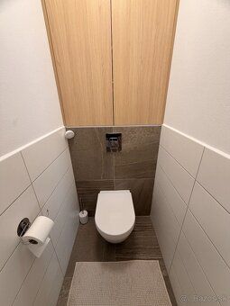 Ponúkam na dlhodobý prenájom kompletne zariadený 3-izbový by
