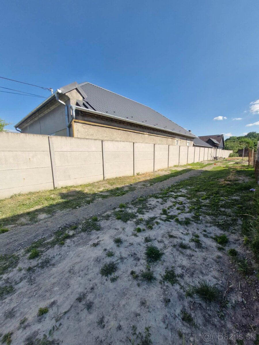 Emme Reality ponúka na predaj stavebný pozemok s rozlohou 58