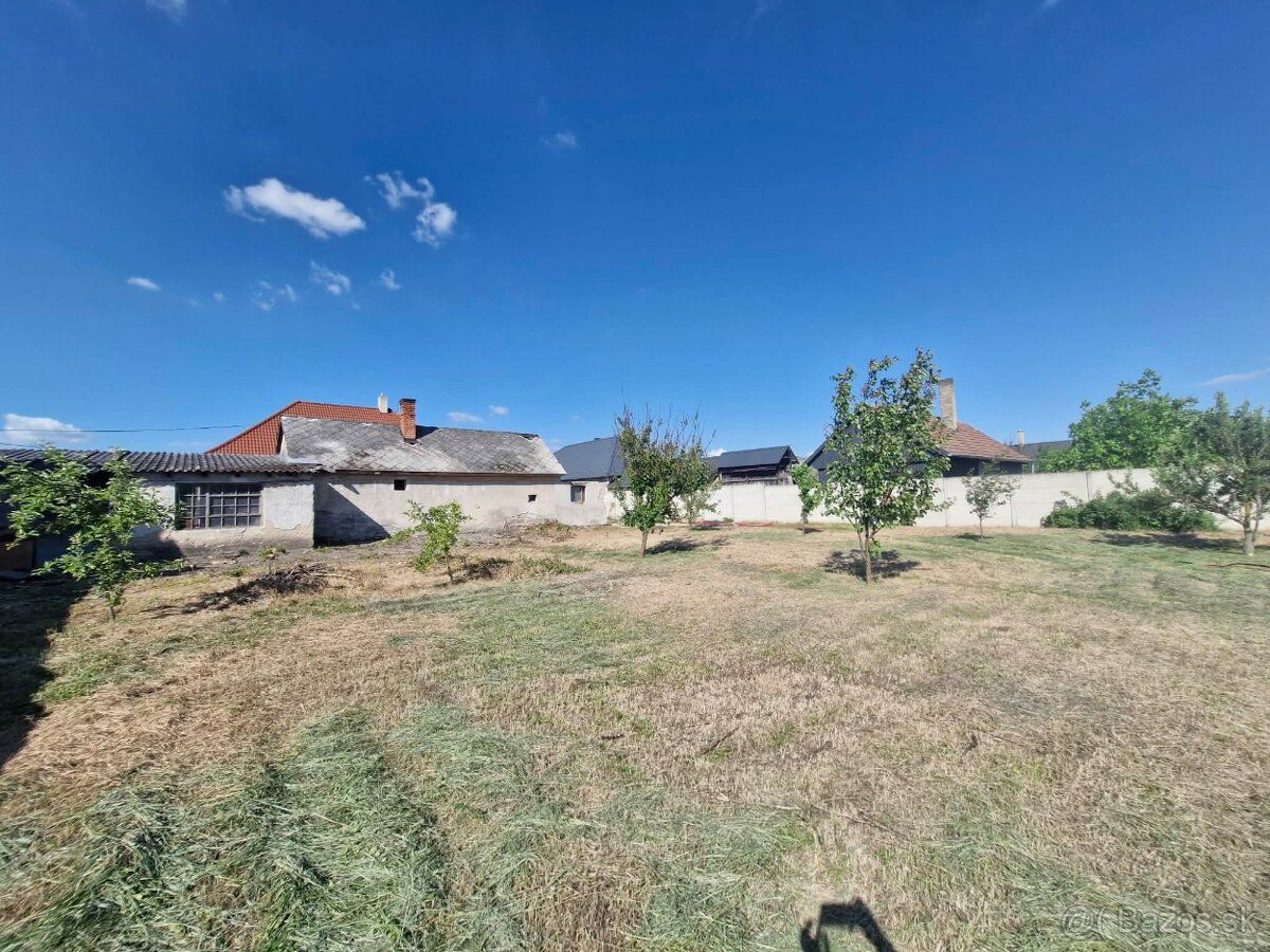 Emme Reality ponúka na predaj stavebný pozemok s rozlohou 58