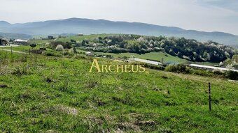 🌞 ARCHEUS REAL. – Exkluzívne na predaj! Pekný slnečný pozemo
