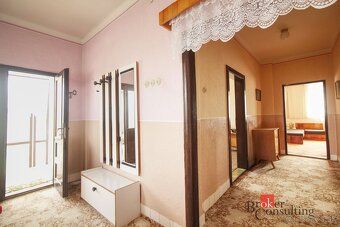 Ponúkame na predaj 3-izbový rodinný dom v obci Veľké Dvorany
