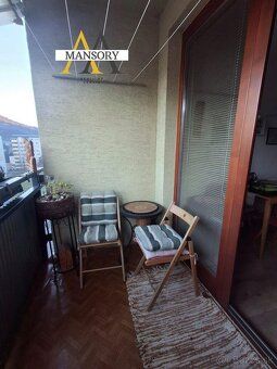 Na predaj v Revúcej v centre mesta, 72 m2 / 3 izbový zrekonš