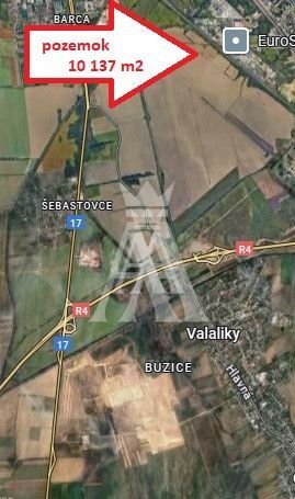 Komerčné pozemky na predaj medzi Barcou a Krásnou
Krátky pre
