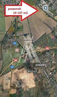 Komerčné pozemky na predaj medzi Barcou a Krásnou
Krátky pre