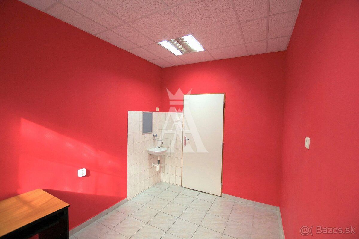 Prenájom kancelárie v centre Košíc – Rooseveltova ulica
Ponú