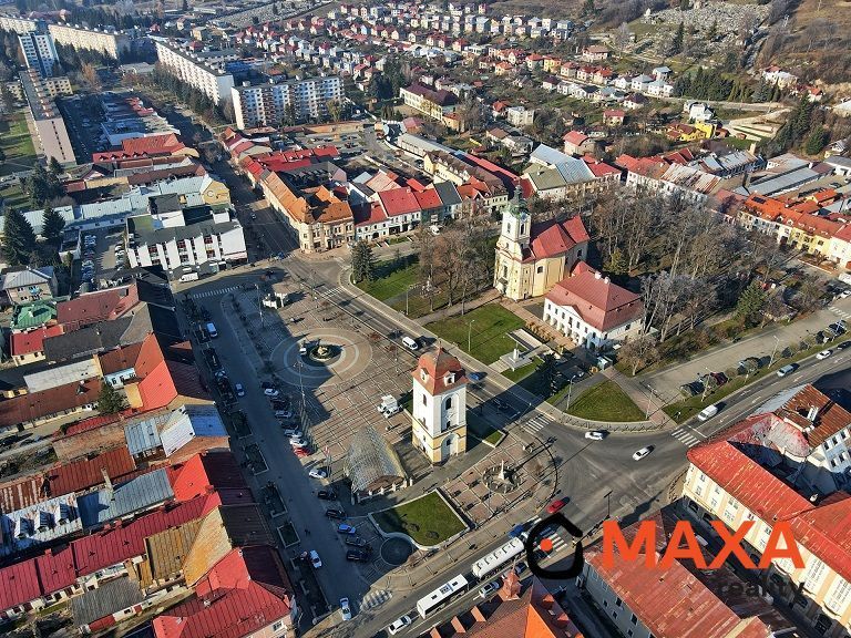 Ponúkame Vám na predaj priestranný dvojizbový byt s výmerou 