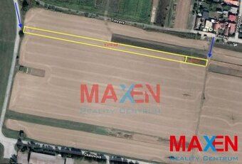 MAXEN Reality Centrum ponúka na predaj pozemok v osobnom vla