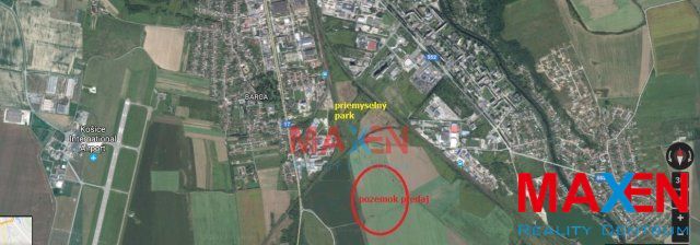 MAXEN Reality Centrum ponúka na predaj pozemok v osobnom vla