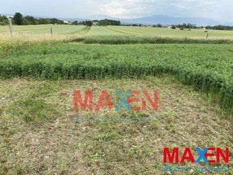 MAXEN Reality Centrum ponúka na predaj pozemok registra C, v