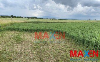 MAXEN Reality Centrum ponúka na predaj pozemok registra C, v