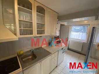 MAXEN Reality Centrum ponúka na predaj celoročne obývateľnú 