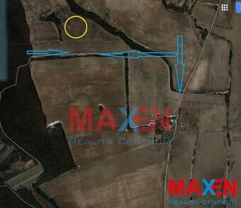 MAXEN Reality Centrum ponúka na predaj pozemok za výhodnú ce