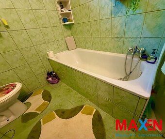 MAXEN Reality Centrum RODINNÝ DOM S VEĽKOU ZÁHRADOU A HOSPOD