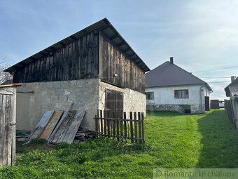 Na predaj dom v horskej obci Šoltýska. Dom má kuchyňu, kúpeľ