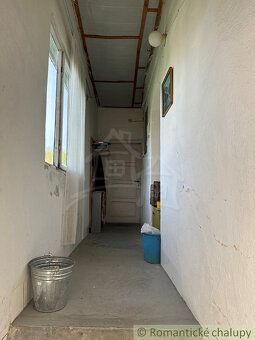 Na predaj dom v horskej obci Šoltýska. Dom má kuchyňu, kúpeľ