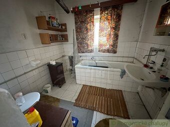 Na predaj dom v horskej obci Šoltýska. Dom má kuchyňu, kúpeľ