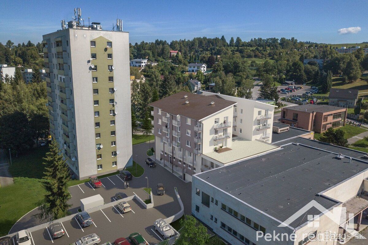 Ponúkame Vám na predaj parkovacie miesta, ktoré sa nachádzaj